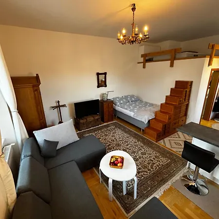 Apartament Luxury Center In Historic Building *